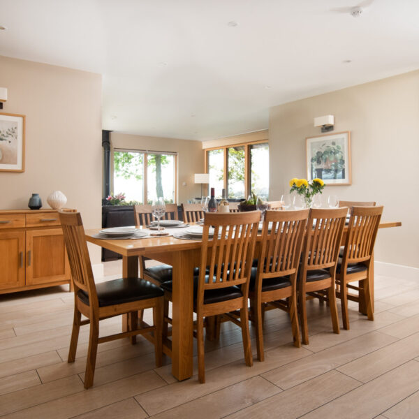 Dining Area - Vesta View