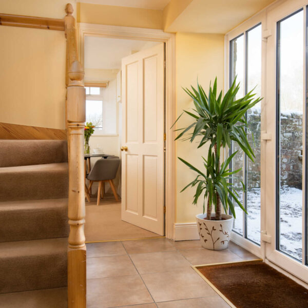 Entrance Hallway - Shepherds Retreat