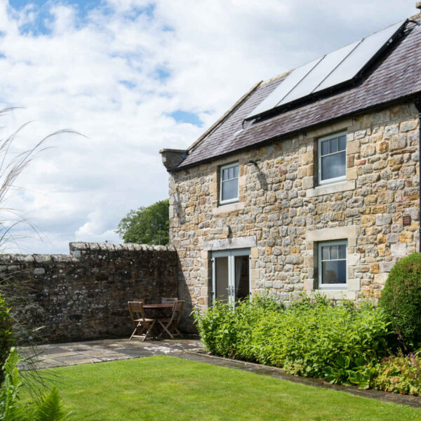 Exterior View - Shepherds Retreat