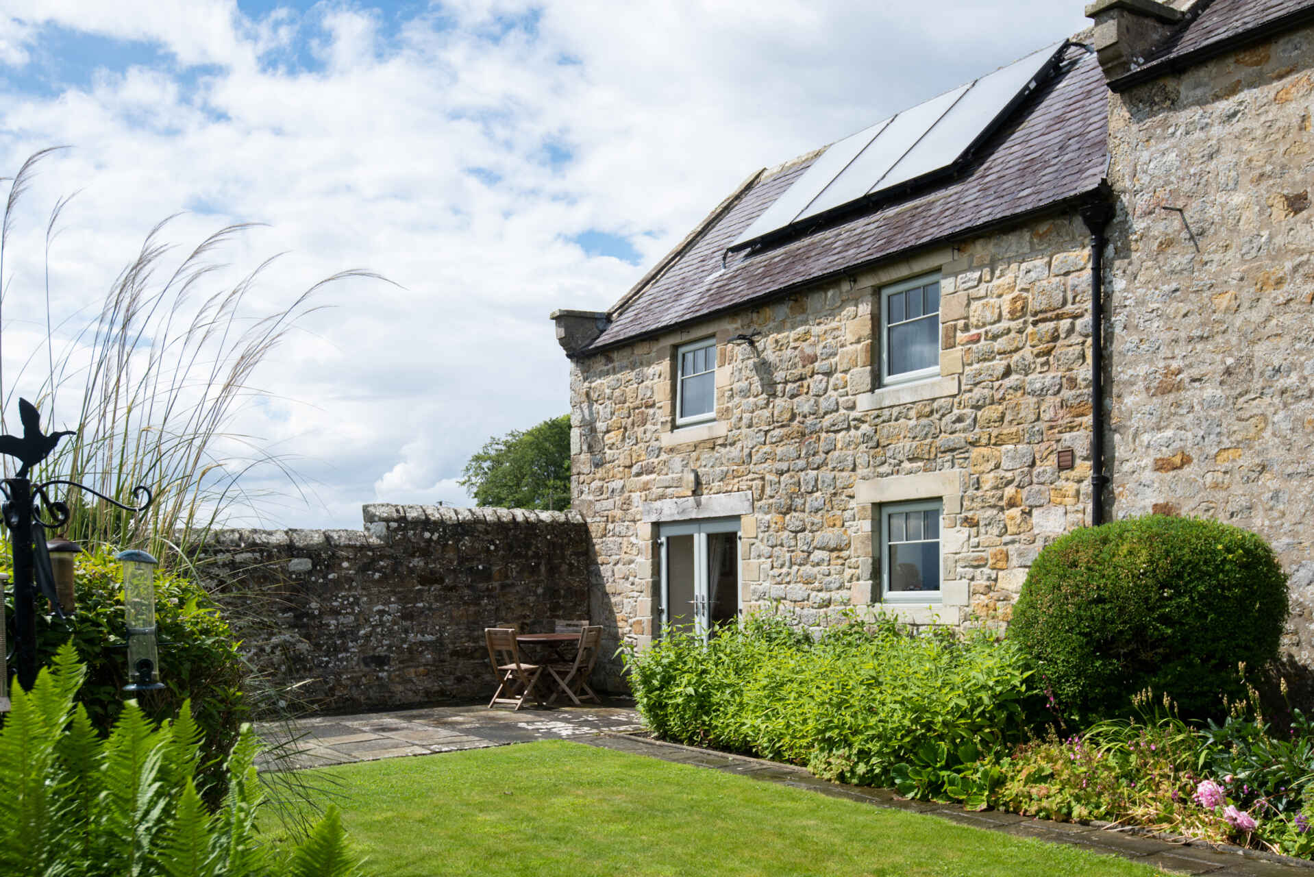 Exterior View - Shepherds Retreat