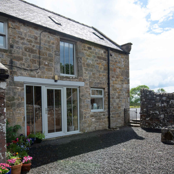 Exterior View - Entrance - Shepherds Retreat