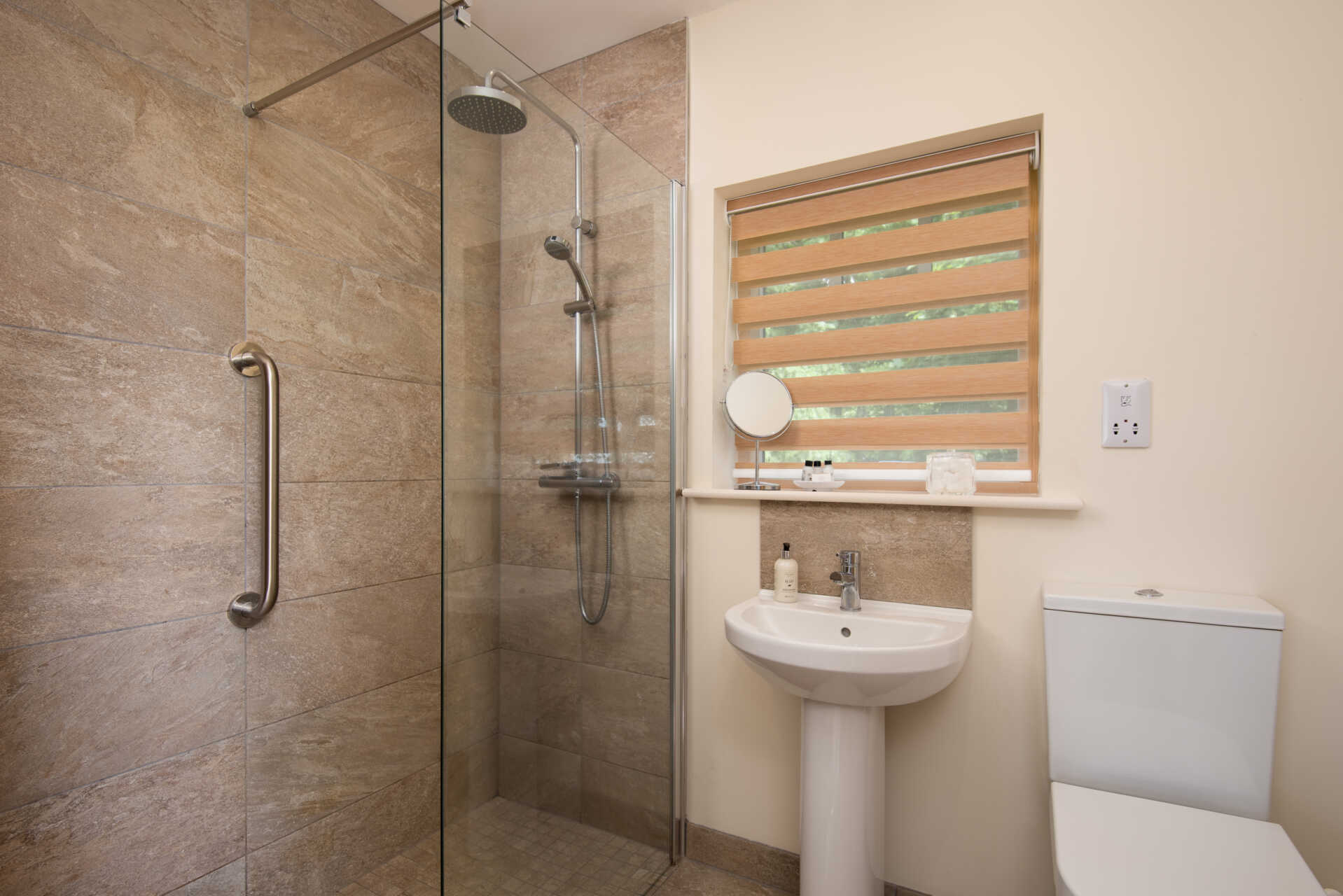 Ensuite Shower Room - Vesta View