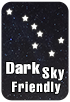 Dark Sky Friendly Logo
