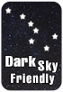 Dark Sky Friendly Logo